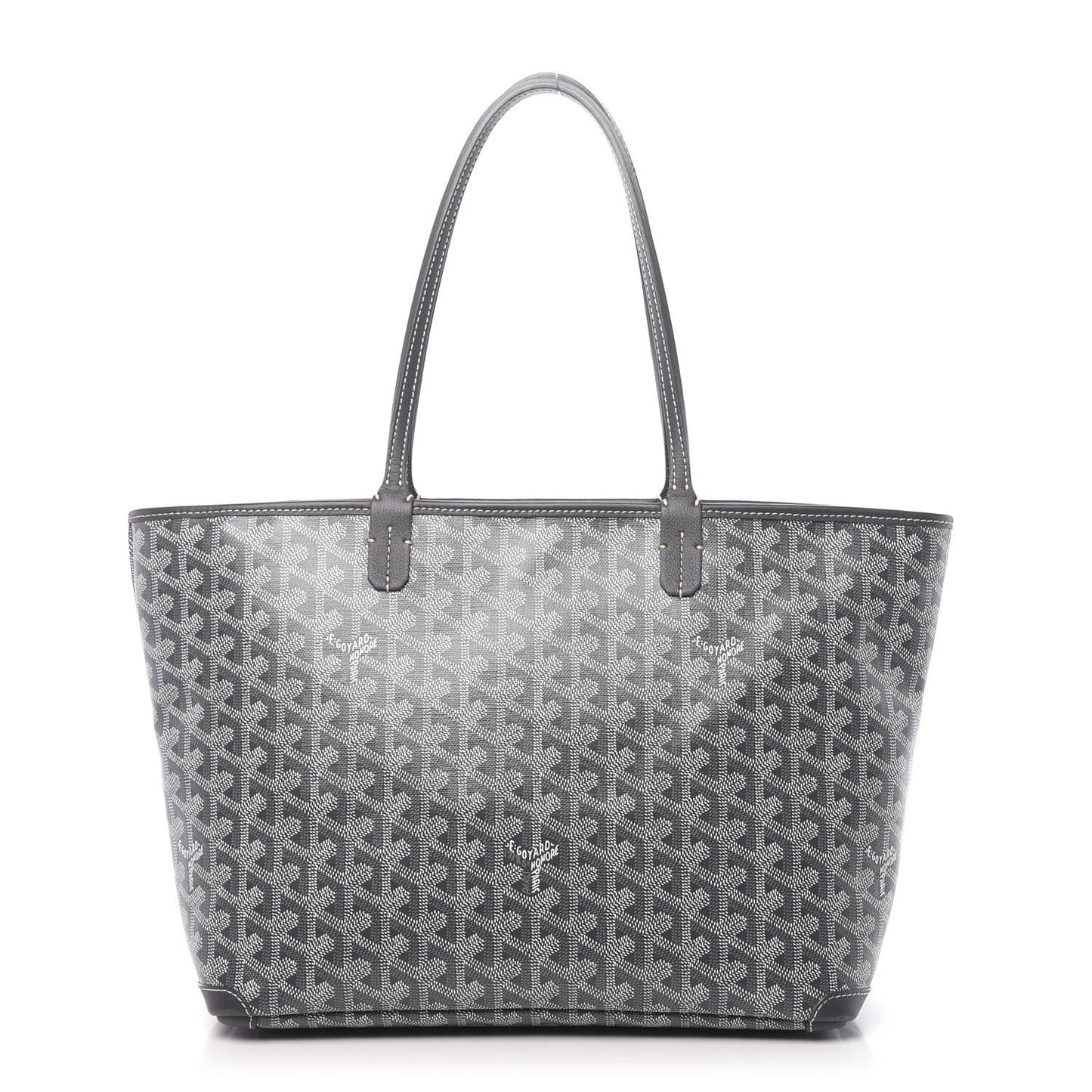 Goyardine Artois PM Grey