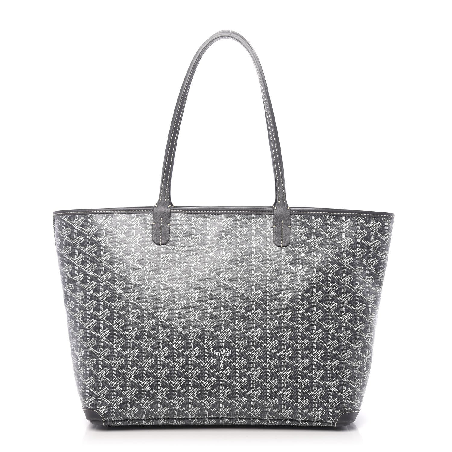 Goyard Goyardine Artois PM Grey 1 of 10