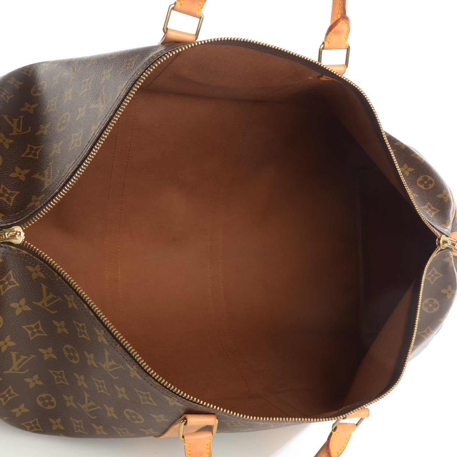 Louis Vuitton Monogram Keepall 60 5 of 13