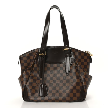 Louis Vuitton Damier Ebene Verona MM 1 of 10