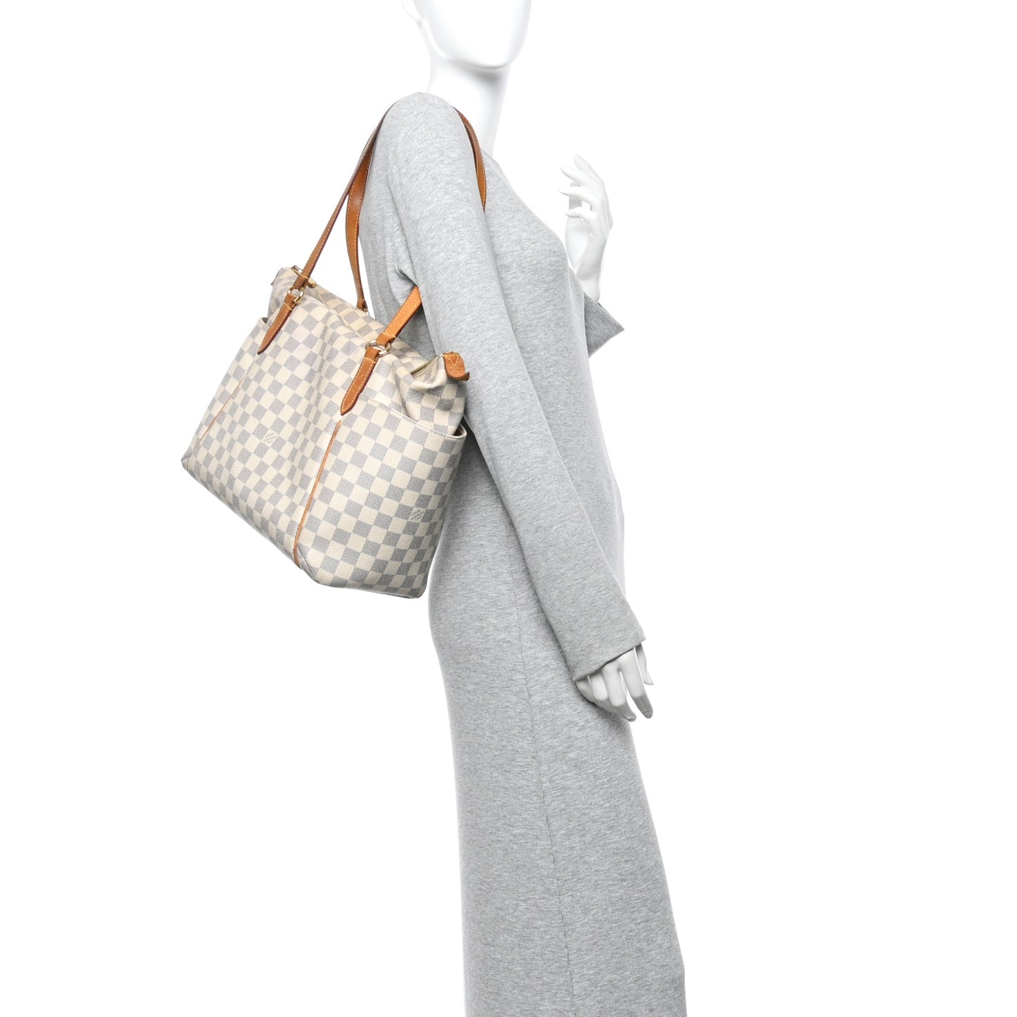 Damier Azur Totally MM