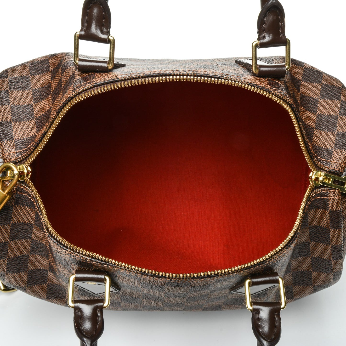 Damier Ebene Speedy Bandouliere 30