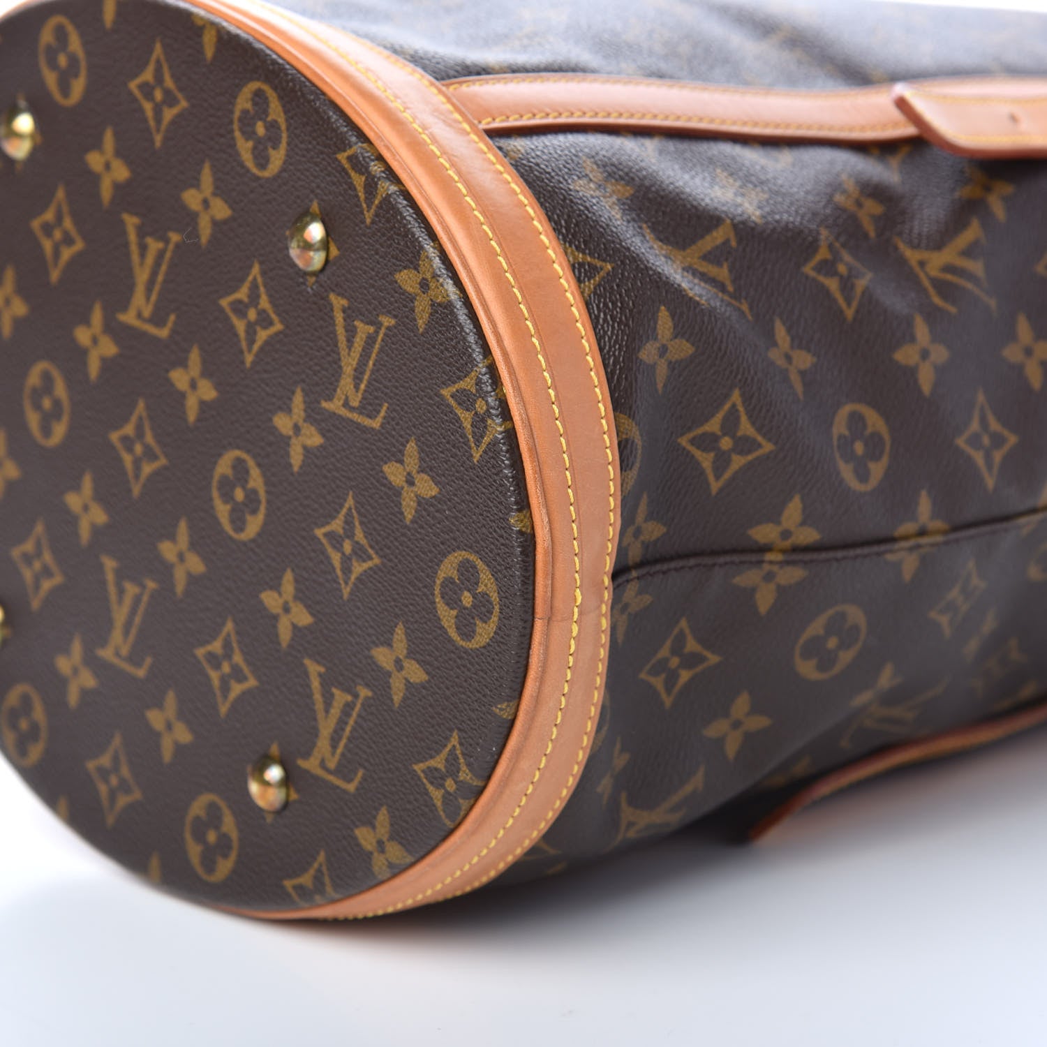 Louis Vuitton Monogram Bucket 27 8 of 8