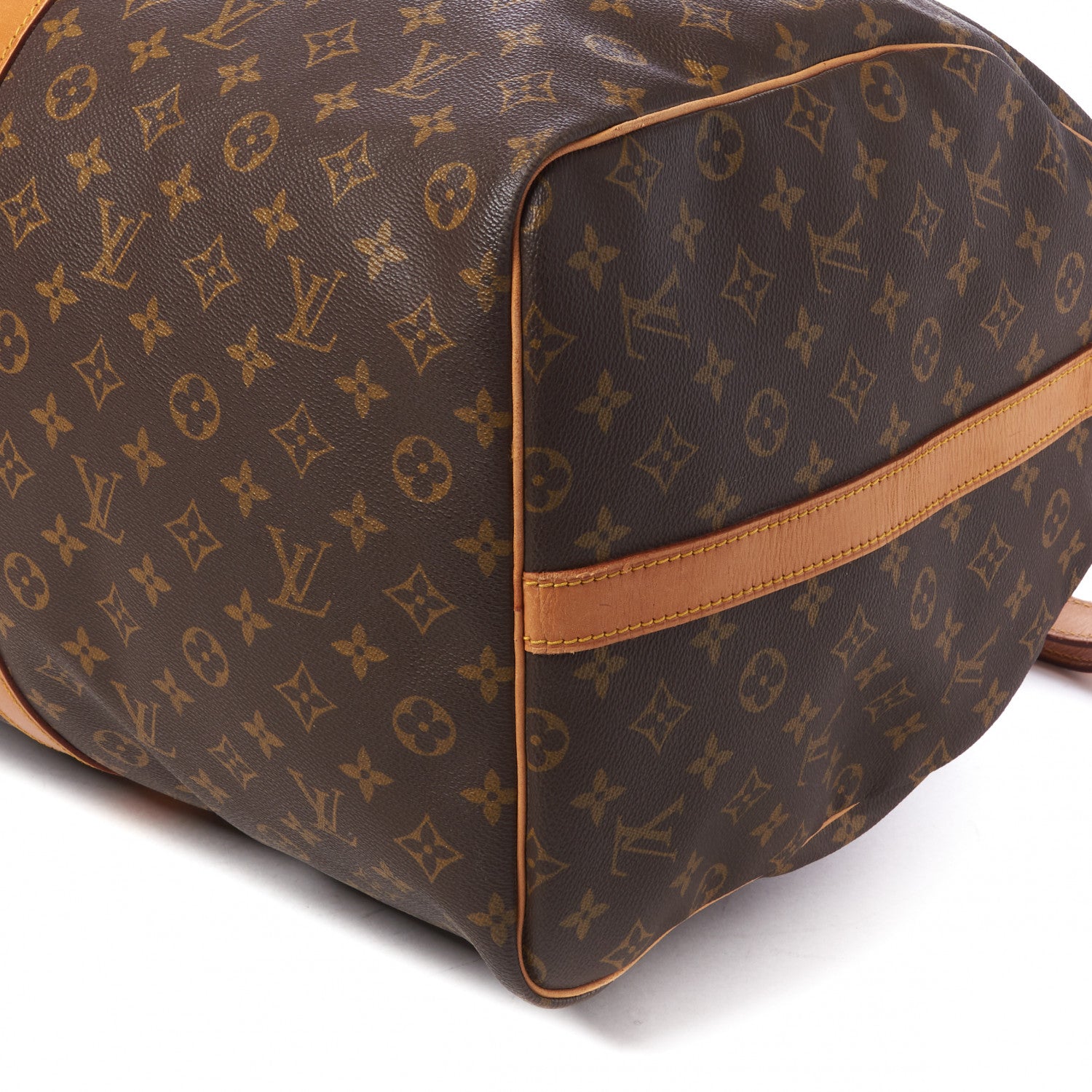 Louis Vuitton Monogram Keepall Bandouliere 60 4 of 8