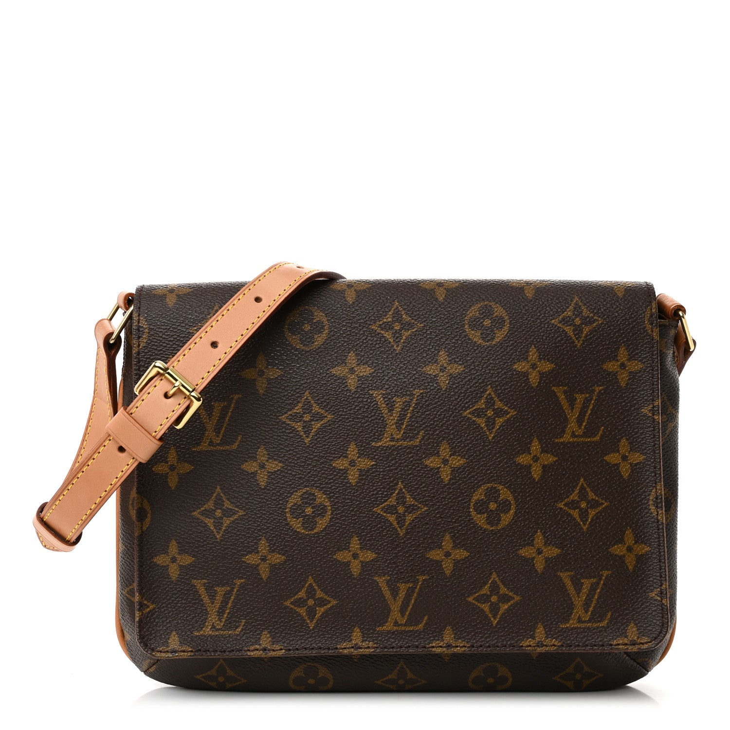 Louis Vuitton Monogram Musette Tango 1 of 9