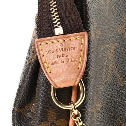 Louis Vuitton Monogram Eva Clutch 4 of 9