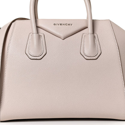 Givenchy Sugar Goatskin Small Antigona Nude Pink 8 of 12