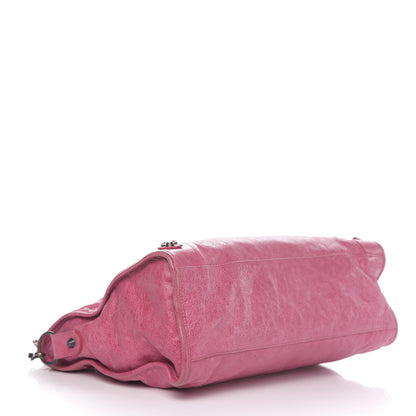 Balenciaga Agneau Classic Hardware City Sorbet 5 of 26