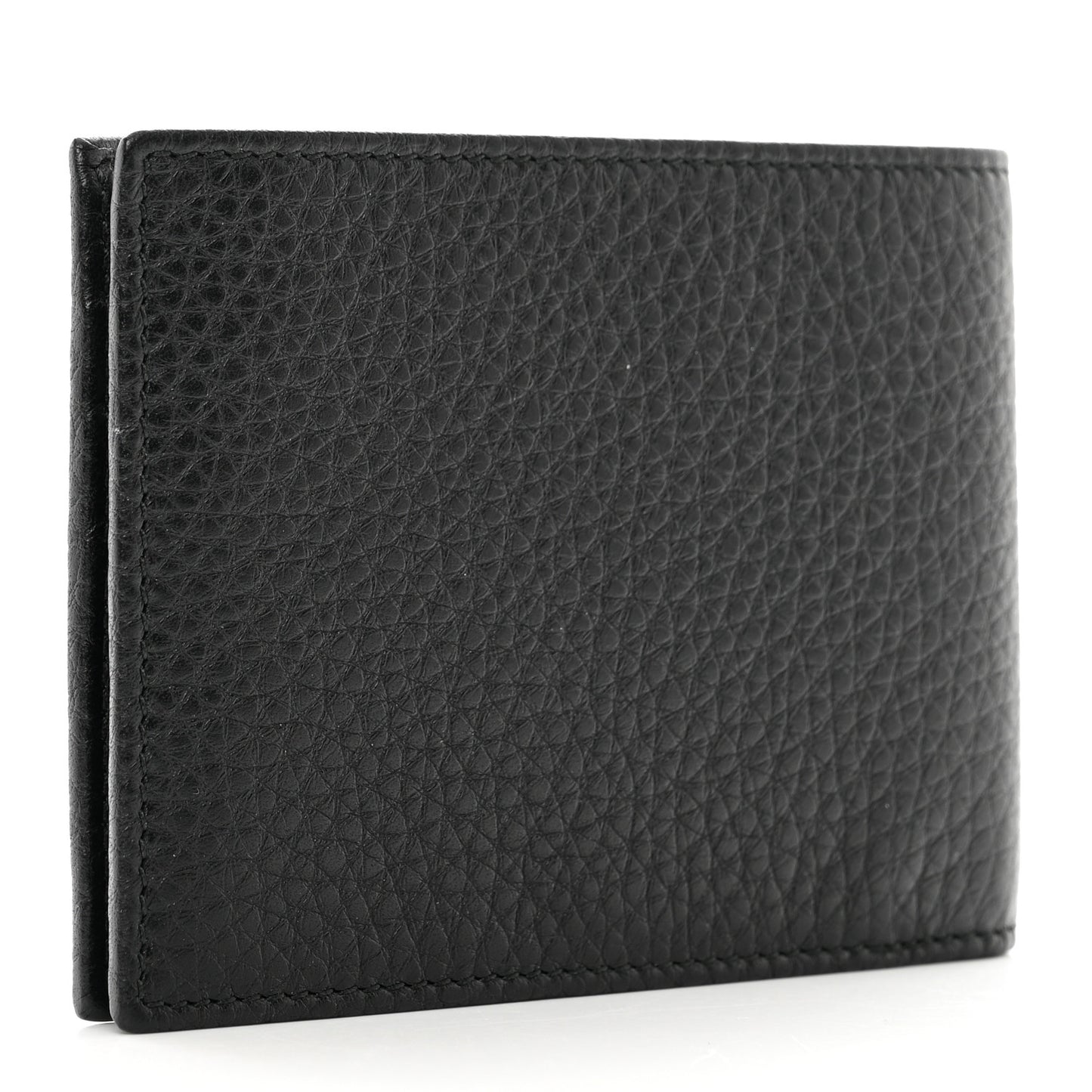 Dollar Bi-Fold Wallet Black