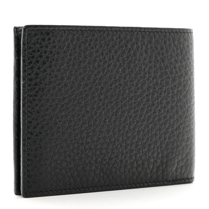 Gucci Dollar Bi-Fold Wallet Black 3 of 7
