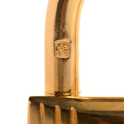 Hermes Cadena Lock Gold Plated 5 of 6