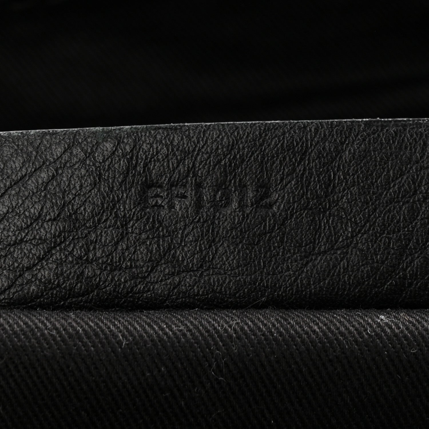 Givenchy Tumbled Sheepskin Large Pandora Black 7 of 10