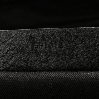 Givenchy Tumbled Sheepskin Large Pandora Black 7 of 10