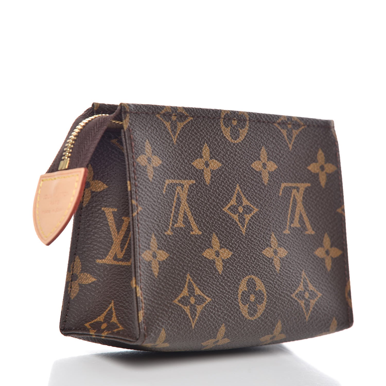 Louis Vuitton Monogram Toiletry Pouch 15 3 of 9