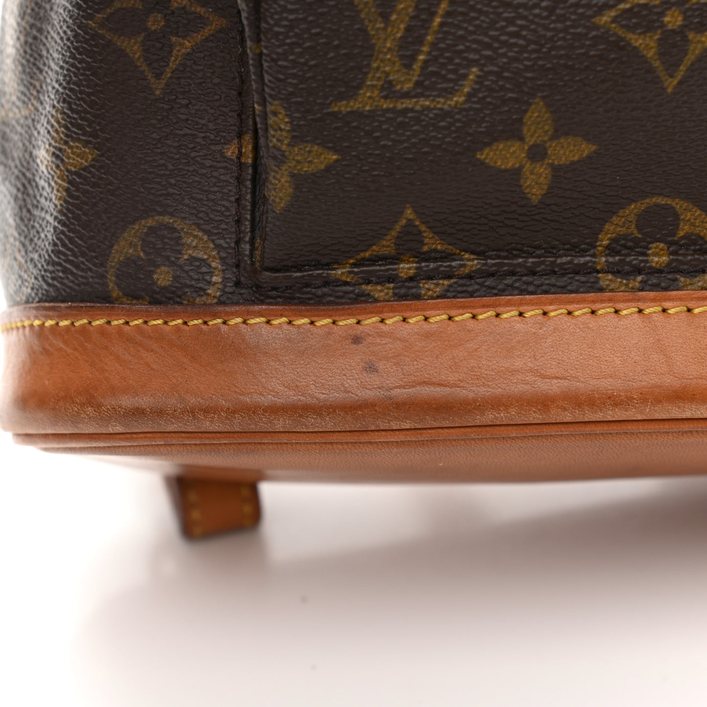 Monogram Mini Montsouris Backpack