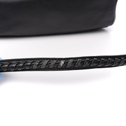 Givenchy Calfskin Whipstitch Small Pandora Black 17 of 17
