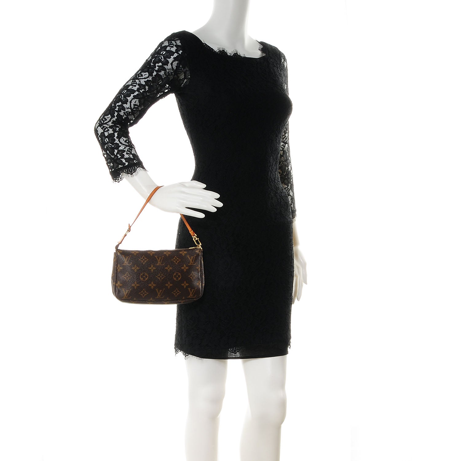 Louis Vuitton Monogram Pochette Accessories 2 of 8