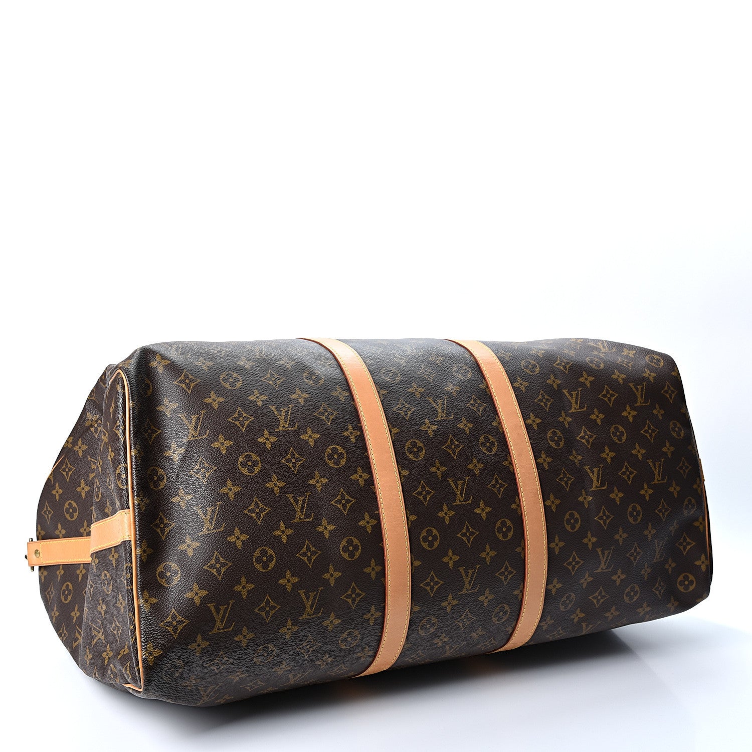 Louis Vuitton Monogram Keepall Bandouliere 60 3 of 9
