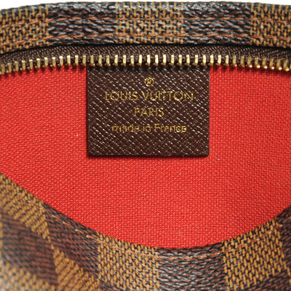 Louis Vuitton Damier Trousse Makeup Bag Pochette 6 of 8