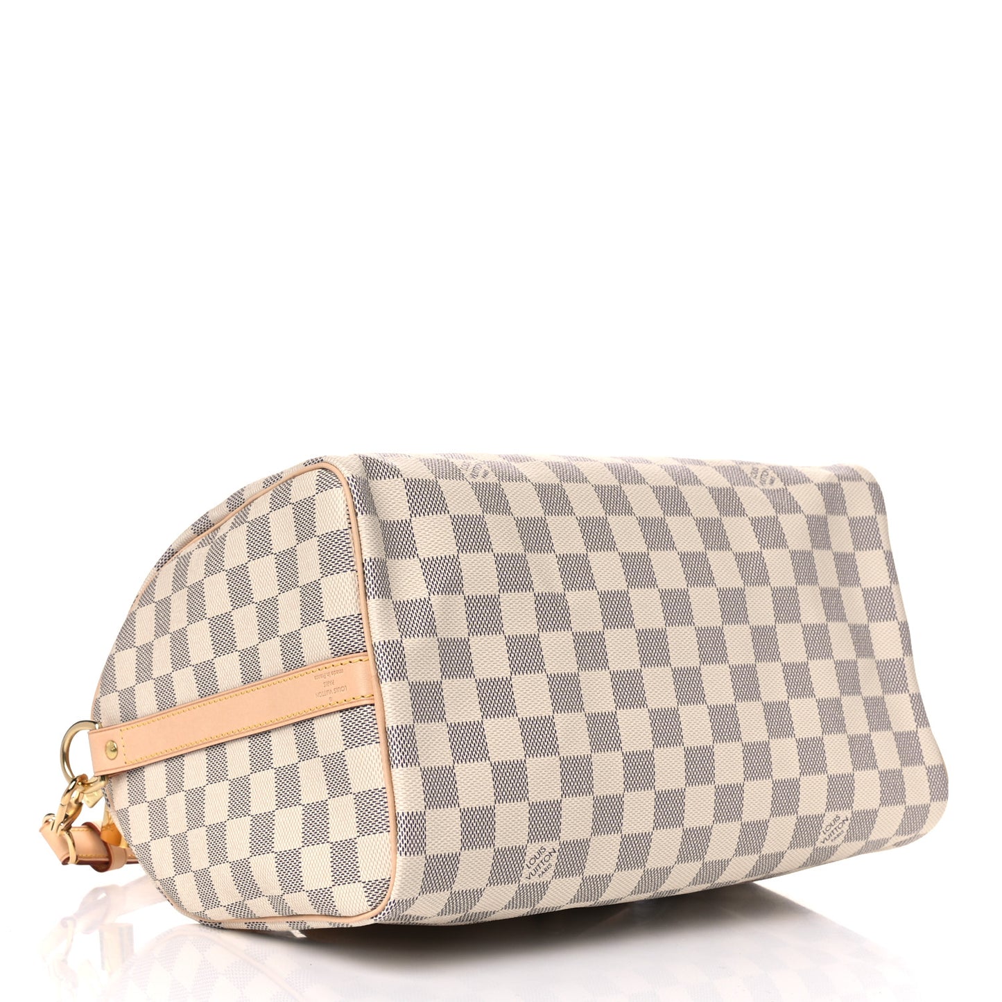 Damier Azur Speedy Bandouliere 30