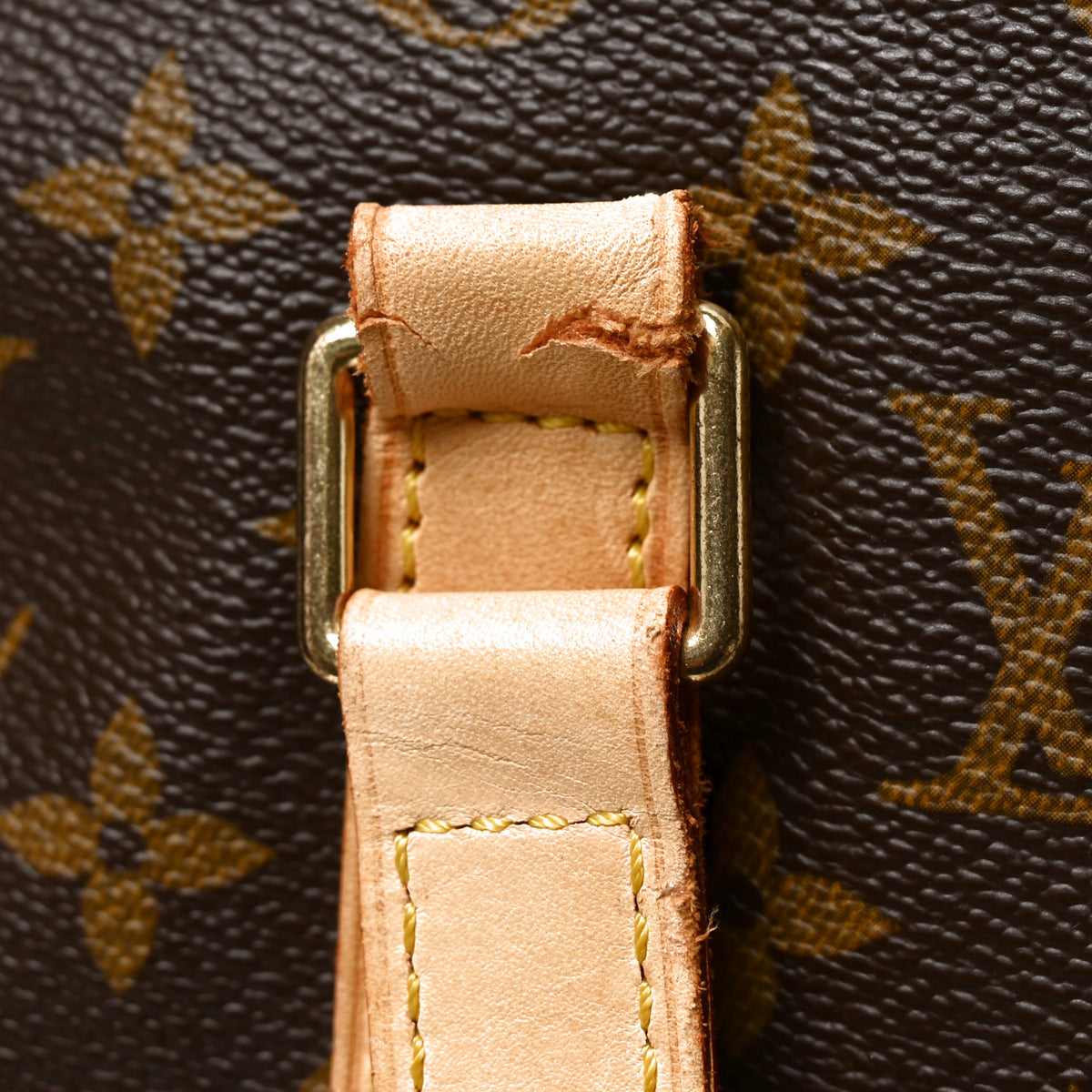 Louis Vuitton Monogram Cabas Mezzo 10 of 10