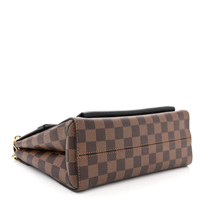 Louis Vuitton LOUIS VUITTON Damier Ebene Vavin PM Black 4 of 9