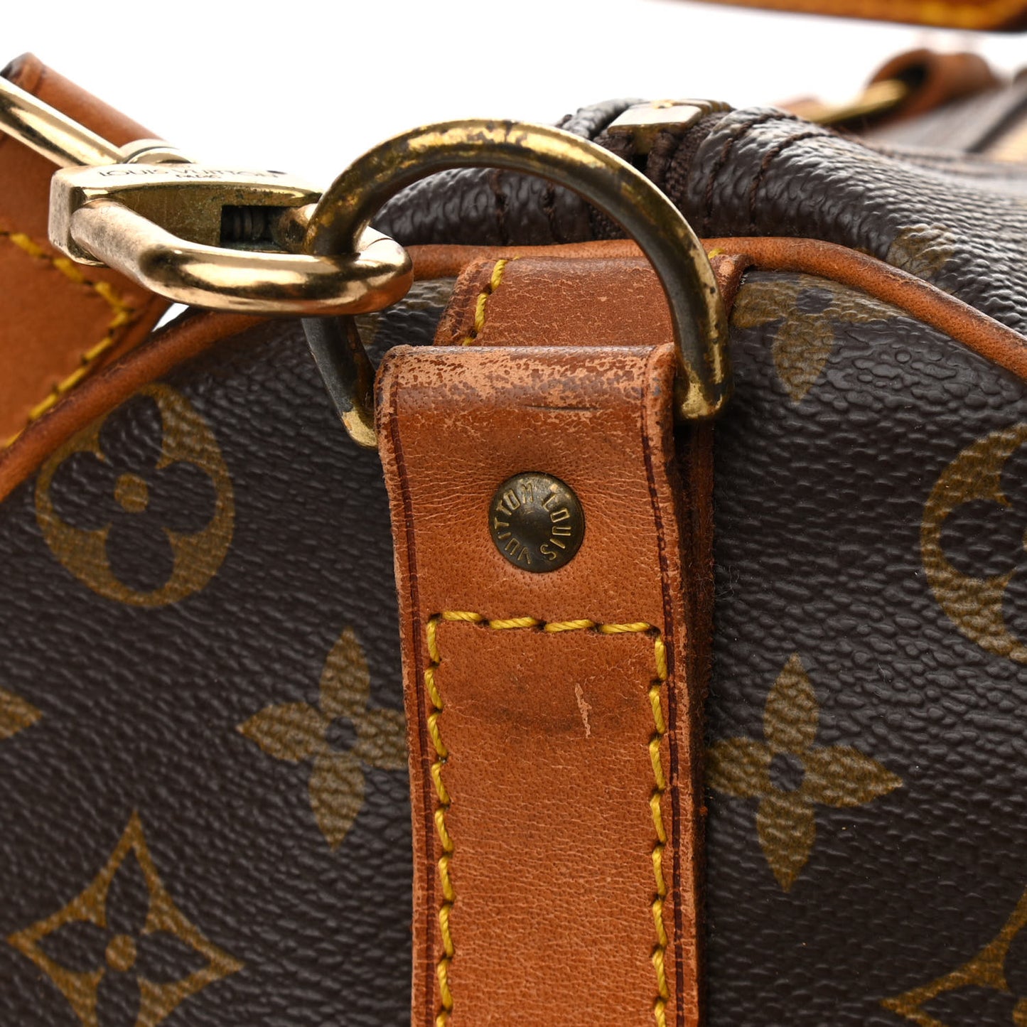 Monogram Keepall Bandouliere 50