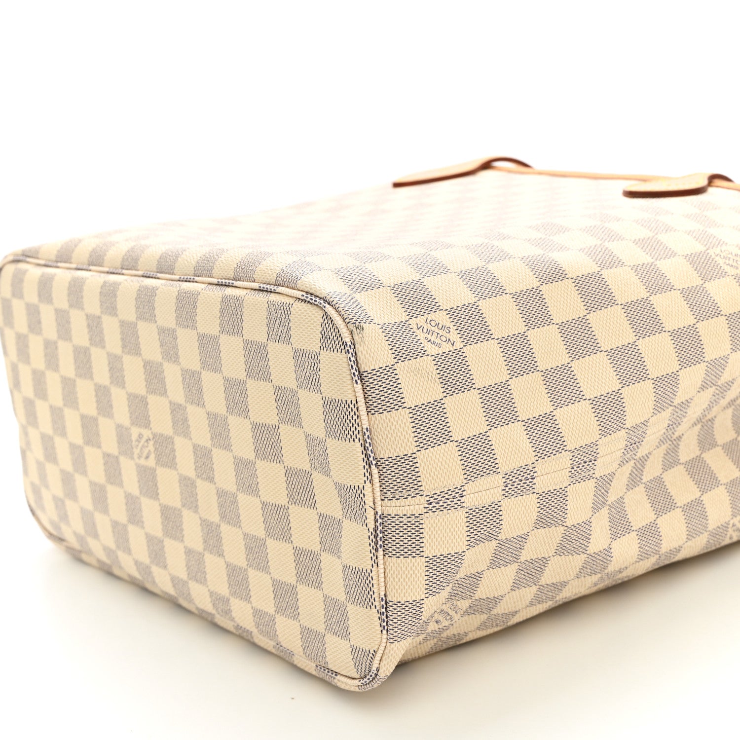 Louis Vuitton Damier Azur Neo Neverfull MM 10 of 10
