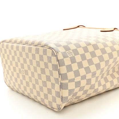Louis Vuitton Damier Azur Neo Neverfull MM 10 of 10