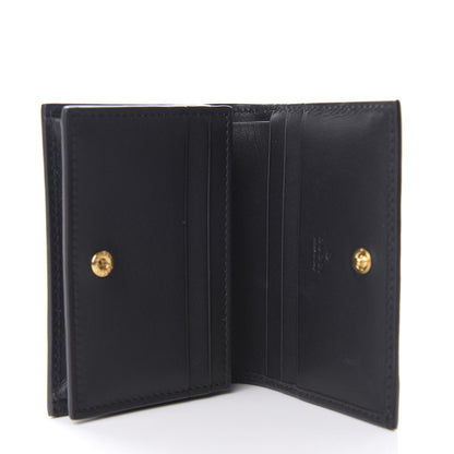 Gucci GG Supreme Monogram Bee Print Card Case 5 of 7