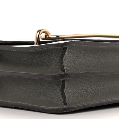 Hermes Evercolor Mini Sac Roulis Gris Meyer 9 of 12