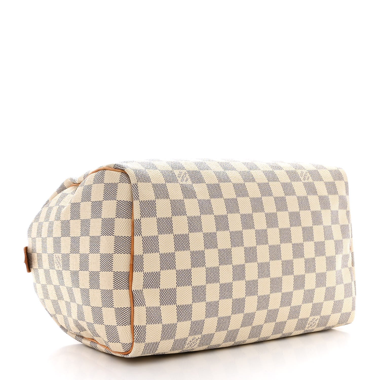 Louis Vuitton Damier Azur Speedy 30 4 of 13