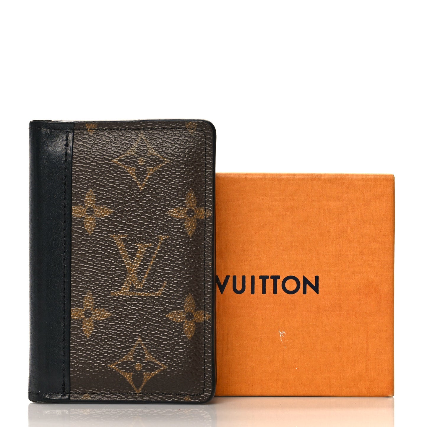 Monogram Macassar Pocket Organizer NM