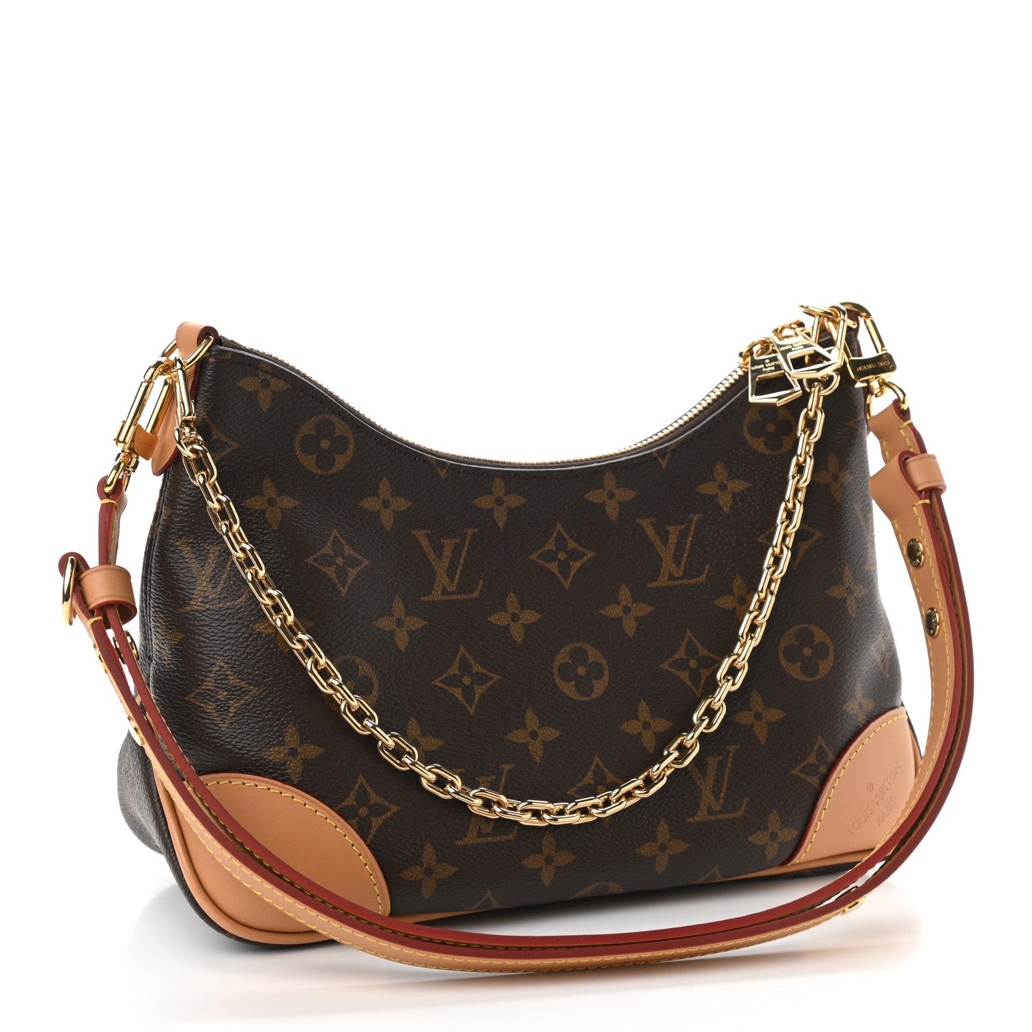 Louis Vuitton Monogram Boulogne NM 3 of 8
