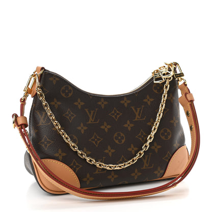 Louis Vuitton Monogram Boulogne NM 3 of 8