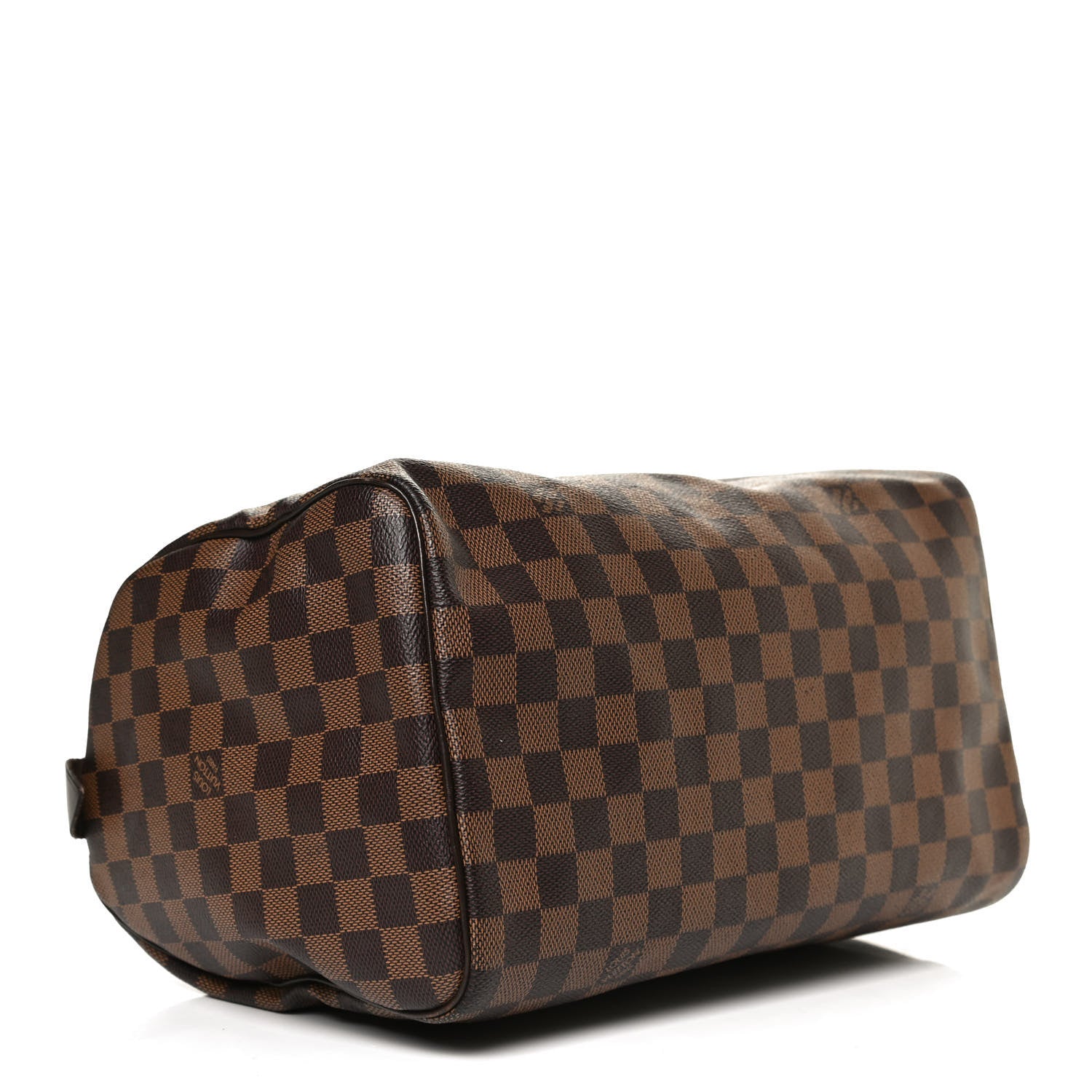Louis Vuitton Damier Ebene Speedy 30 4 of 15