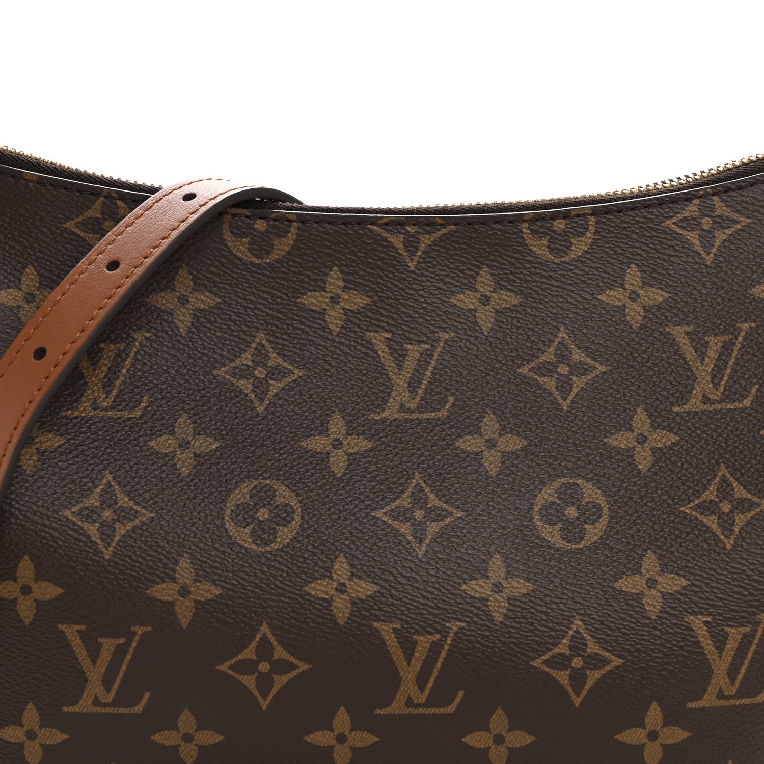 Louis Vuitton Reverse Monogram Loop Hobo 8 of 12