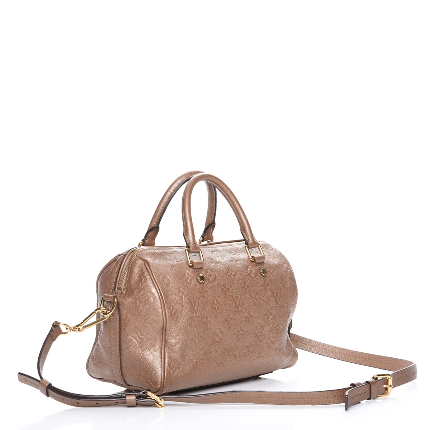 Empreinte Speedy Bandouliere 25 Bronze