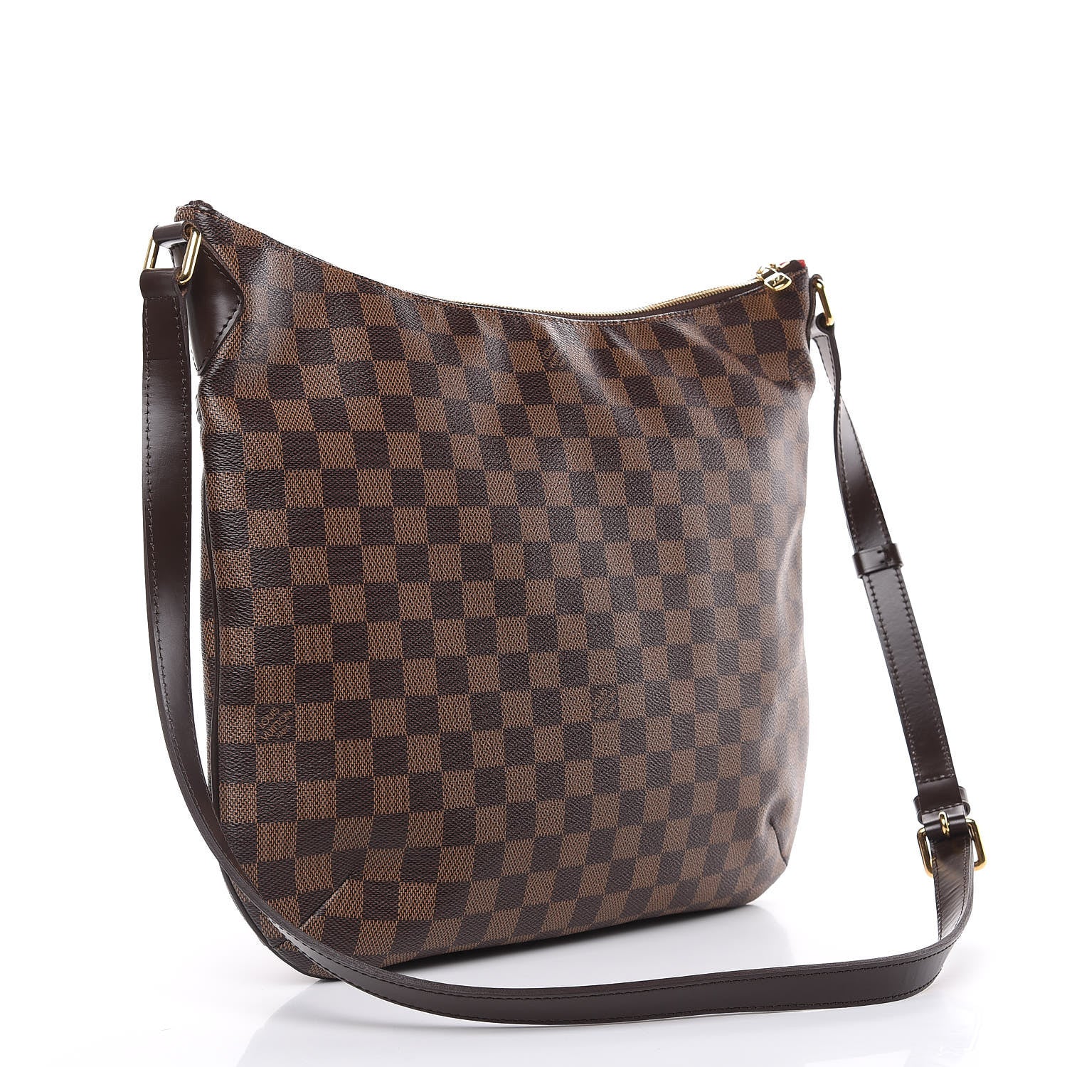 Louis Vuitton Damier Ebene Bloomsbury GM 3 of 8