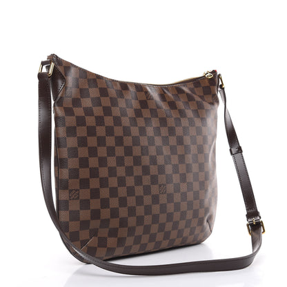 Louis Vuitton Damier Ebene Bloomsbury GM 3 of 8