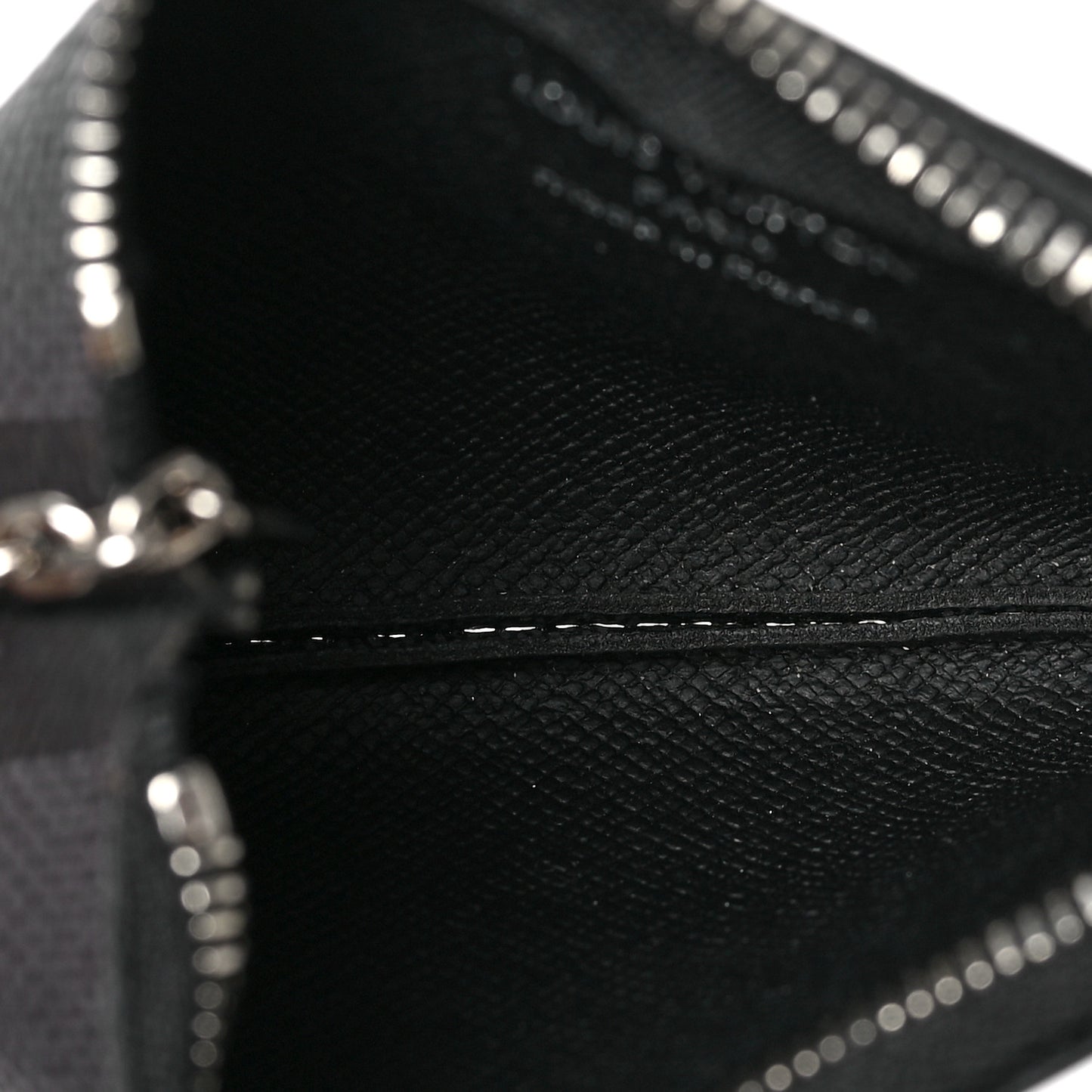 Damier Graphite Key Pouch