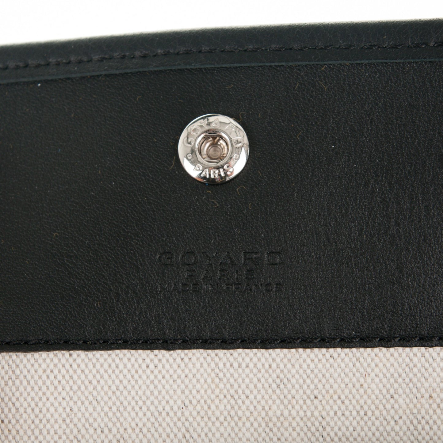 Goyardine Saint Louis GM Black
