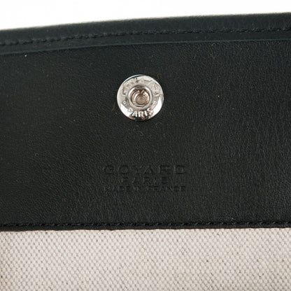 Goyard Goyardine Saint Louis GM Black 6 of 7