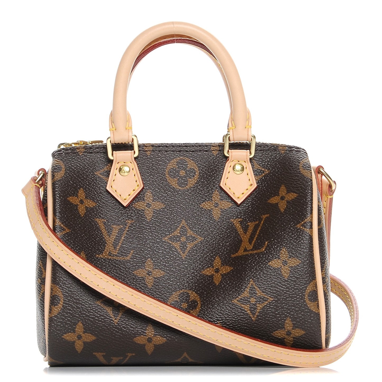 Monogram Nano Speedy