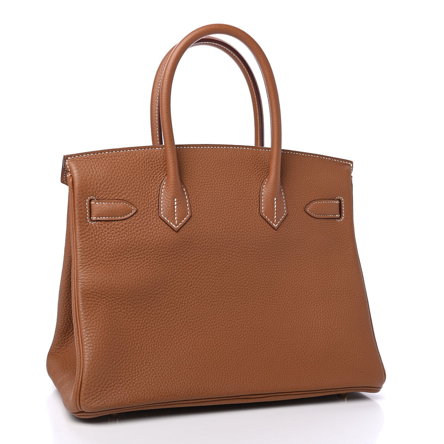 Togo Birkin 30 Gold