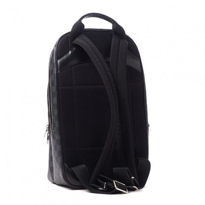 Louis Vuitton Damier Graphite Michael Backpack 2 of 8