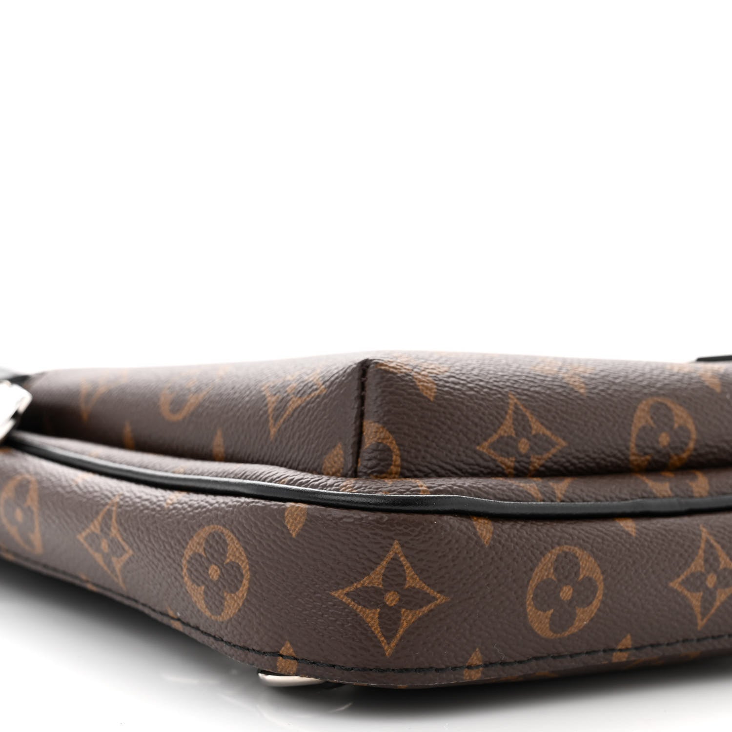 Louis Vuitton Monogram Macassar Avenue Sling Bag NM 8 of 10
