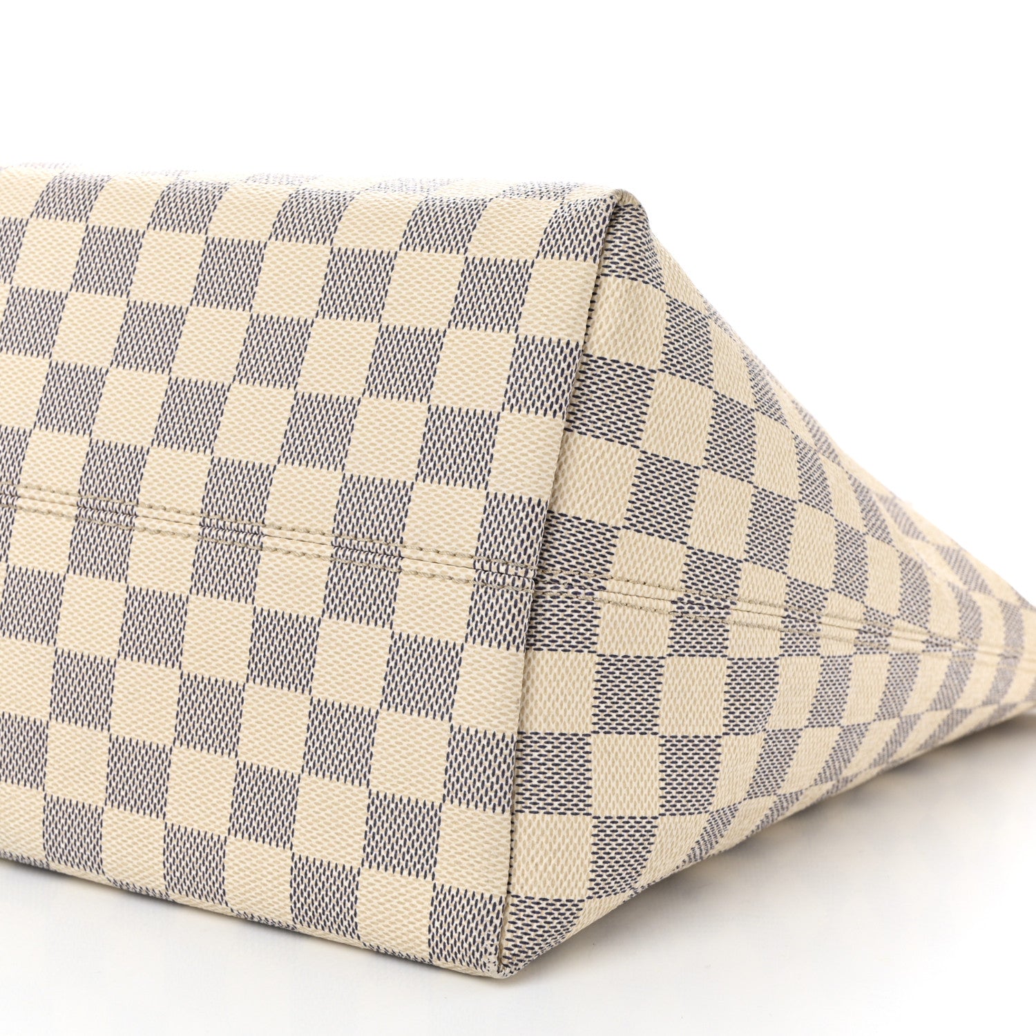 Louis Vuitton Damier Azur Iena MM 9 of 9