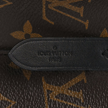 Louis Vuitton Monogram Neonoe MM Black 6 of 7