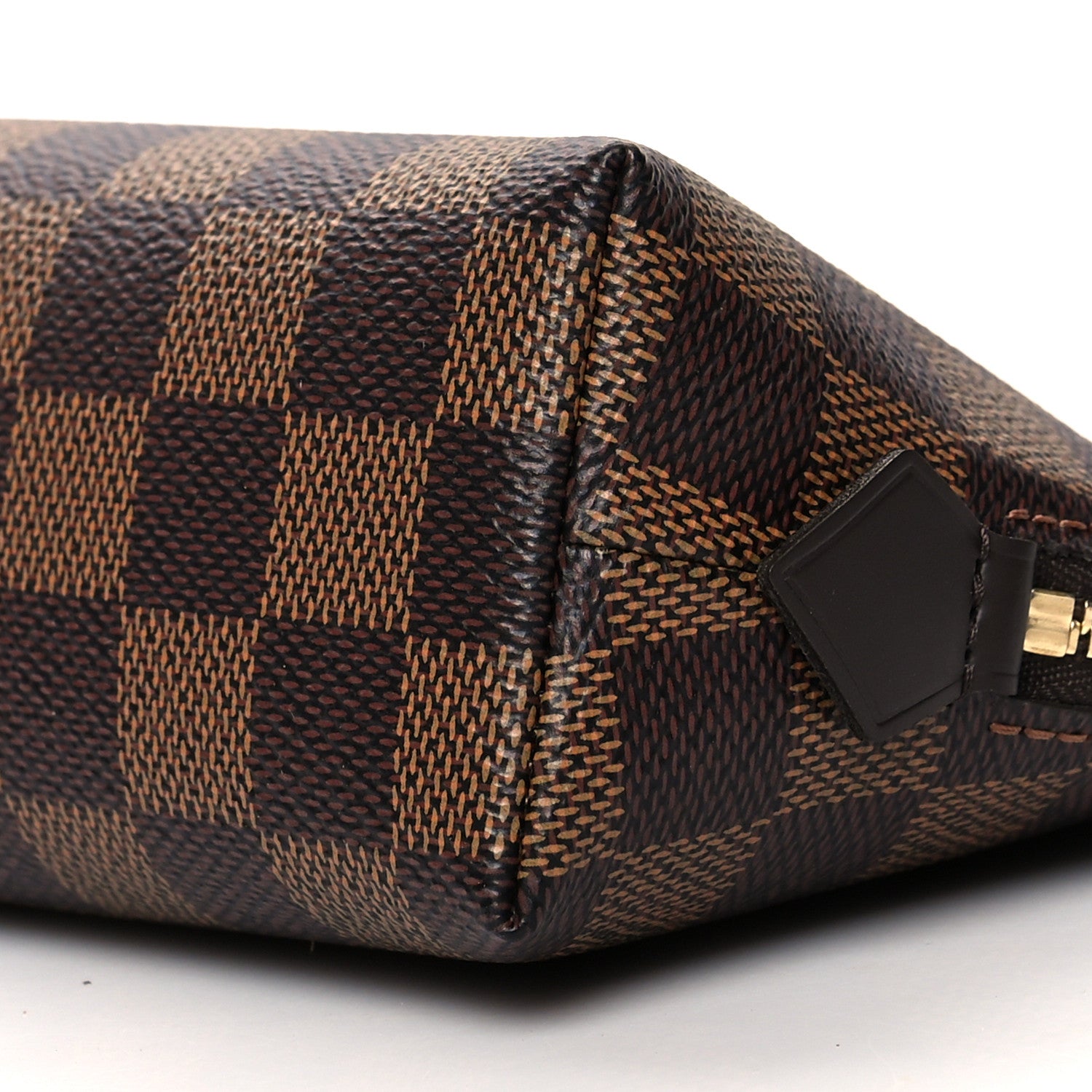 Louis Vuitton Damier Ebene Cosmetic Pouch 9 of 9